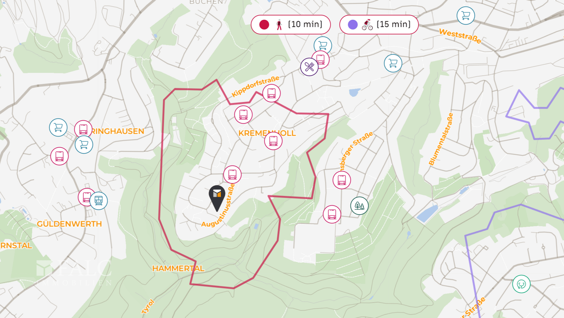 Lageplan